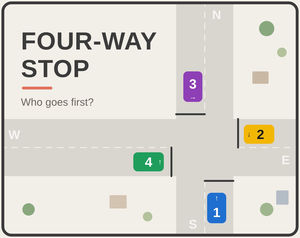 Four Way Stop
