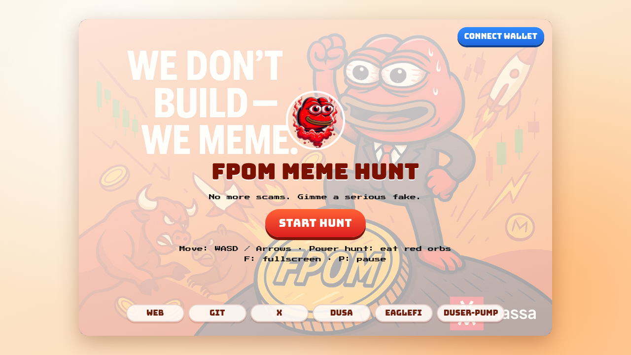 FPOM Meme Hunt