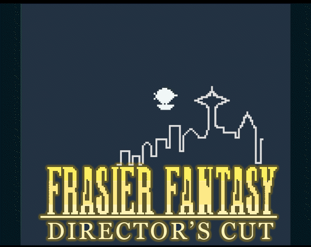 Frasier Fantasy: The Director's Cut
