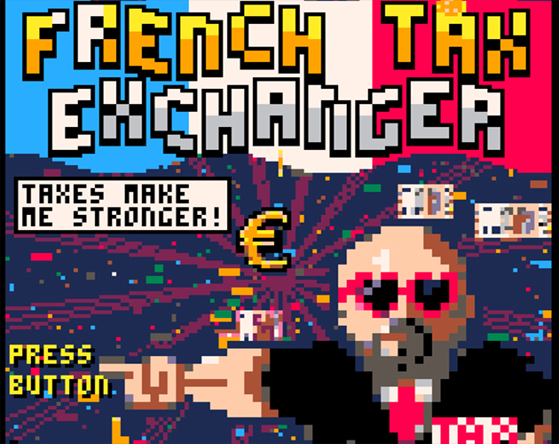 French Tax Puzzle Exchanger