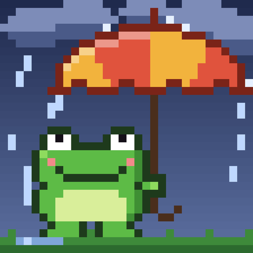 Frog Weather
