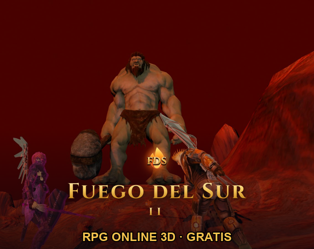 Fuego del Sur II