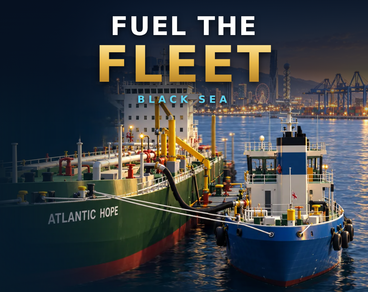 Fuel the Fleet: Batumi