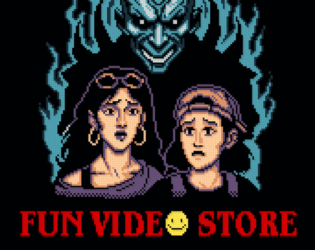 FUN VIDEO STORE