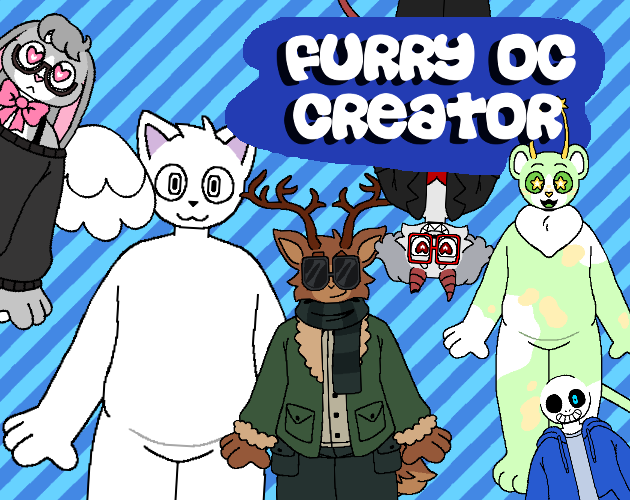 Furry OC Creator