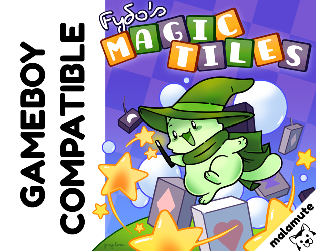 Fydo's Magic Tiles