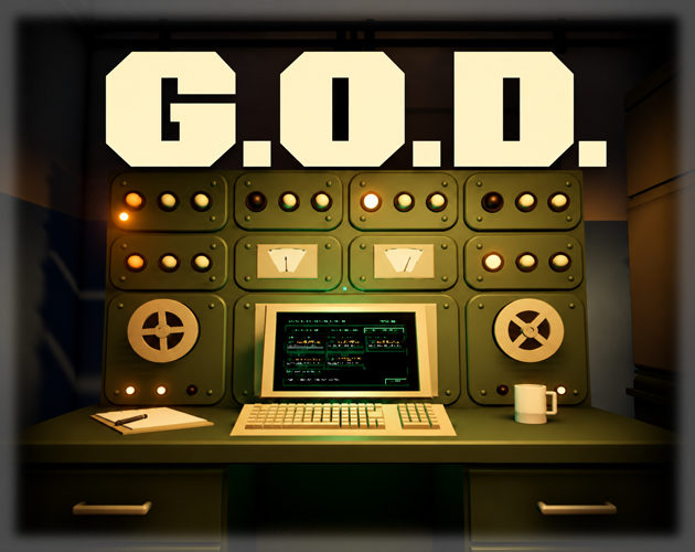 G.O.D.