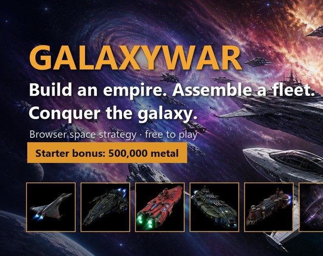 GalaxyWar