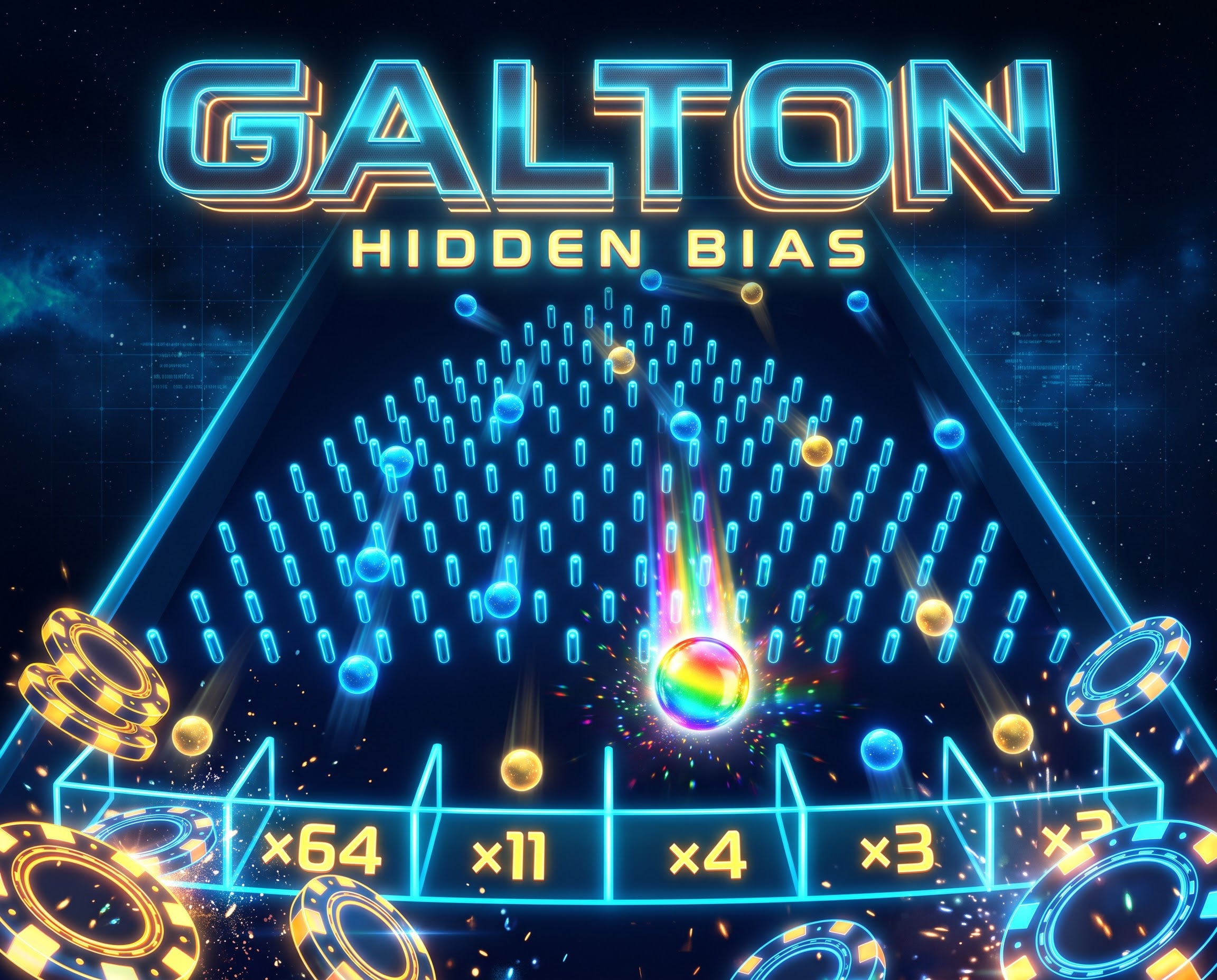 GALTON HIDDEN BIAS