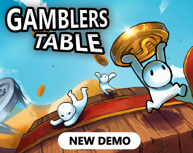 Gamblers Table - Demo