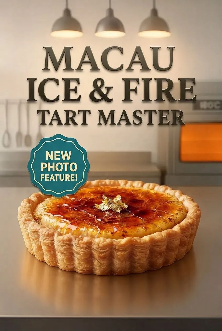 Macau Ice & Fire Tart Master by sousoulover