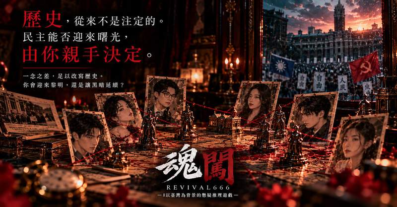 魂闖｜666號魂闖列車