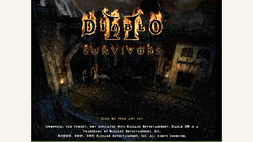 D2 Survivors