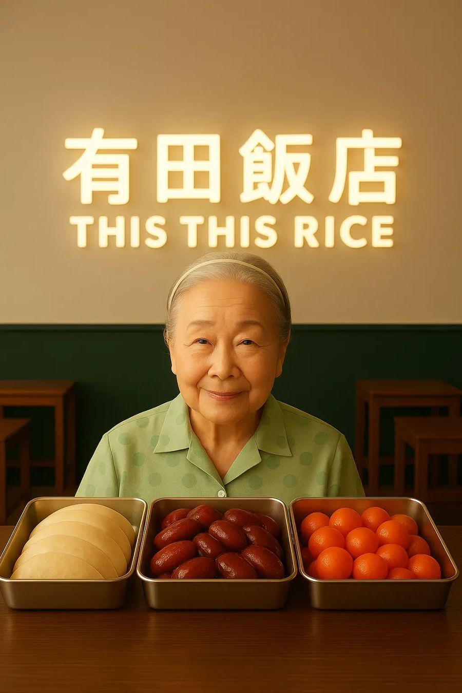 有田飯店 This This Rice by lovetoplayfunfunfun