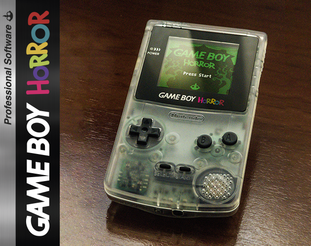 Game Boy Horror