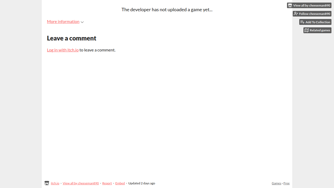 game project godot