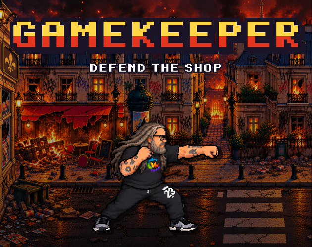 Gamekeeper