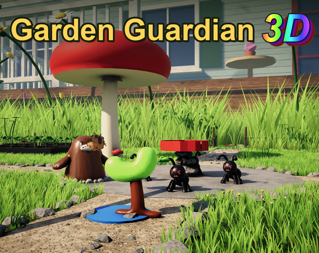 Garden Guardian 3D