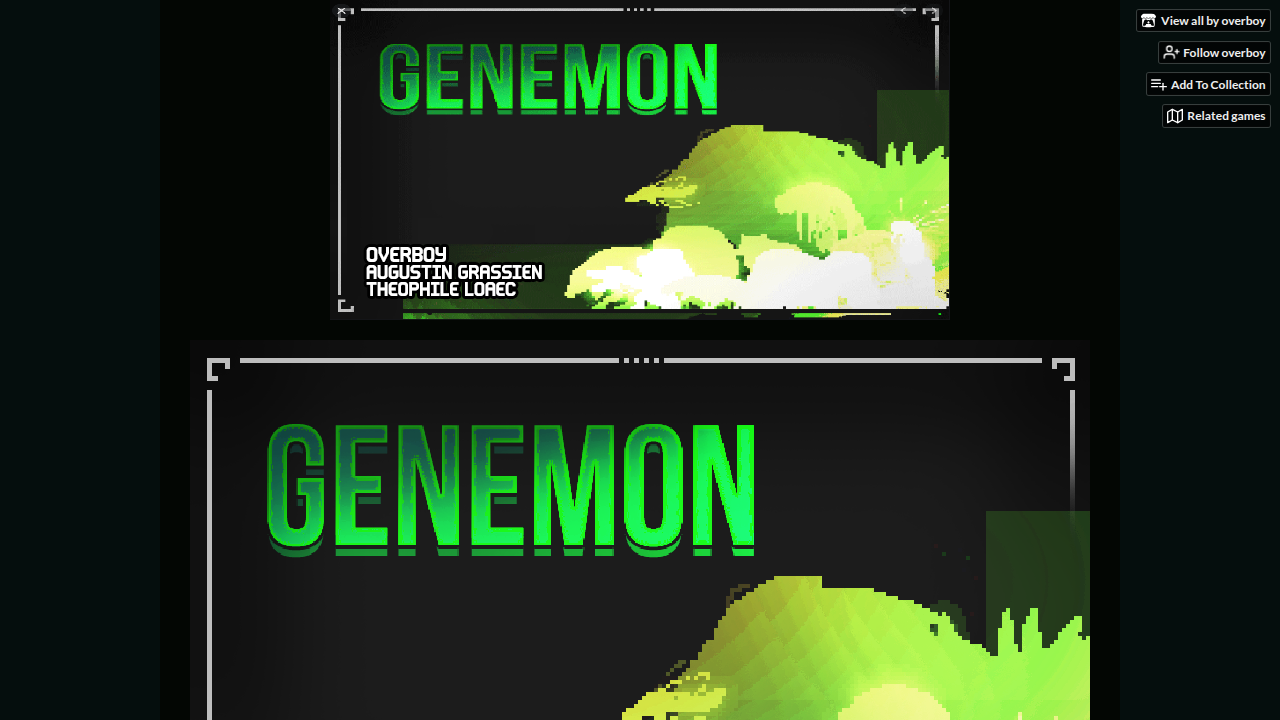 GENEMON ★