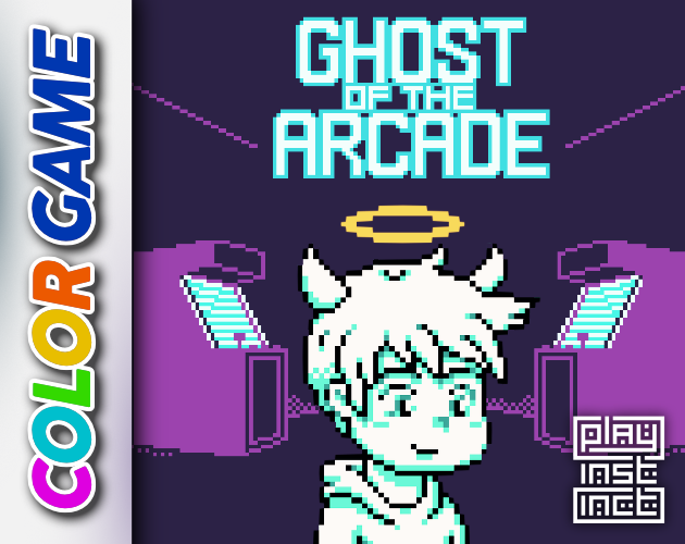 Ghost of the Arcade