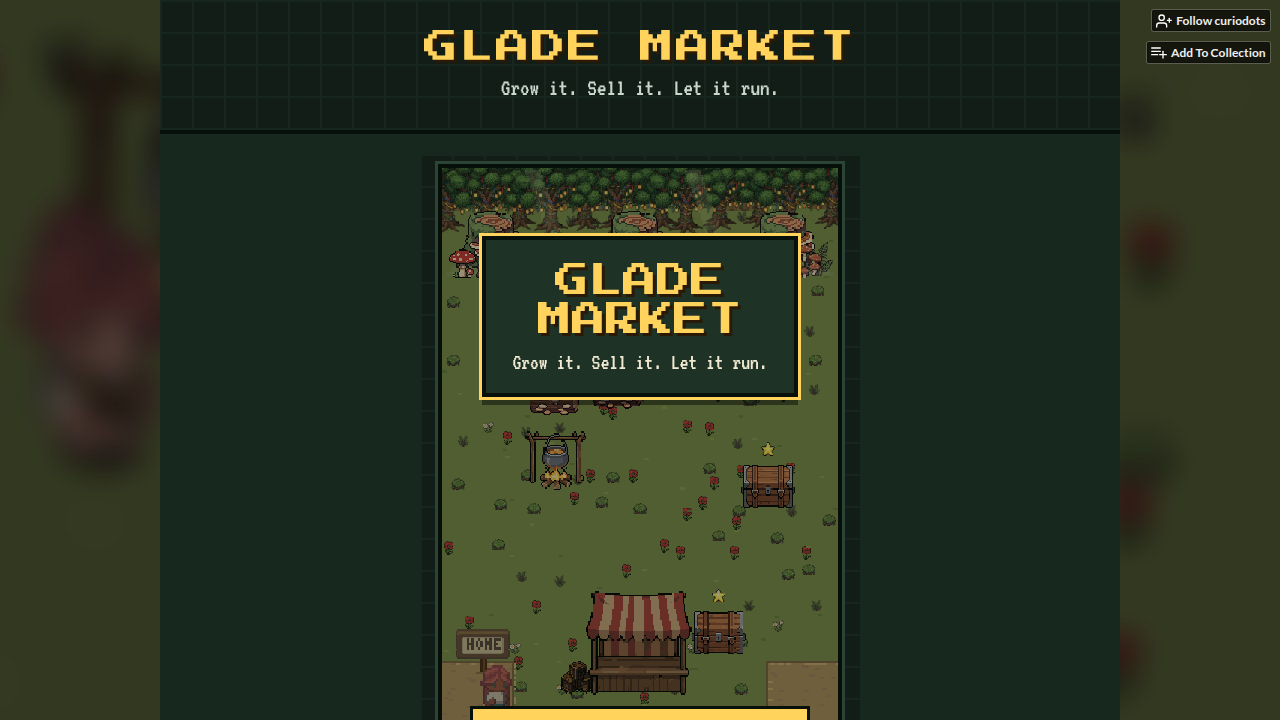 Glade Market