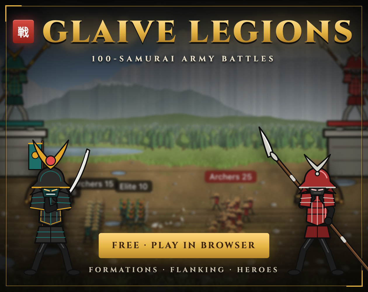 Glaive Legions