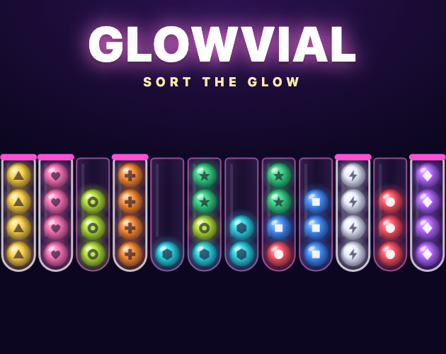 Glowvial
