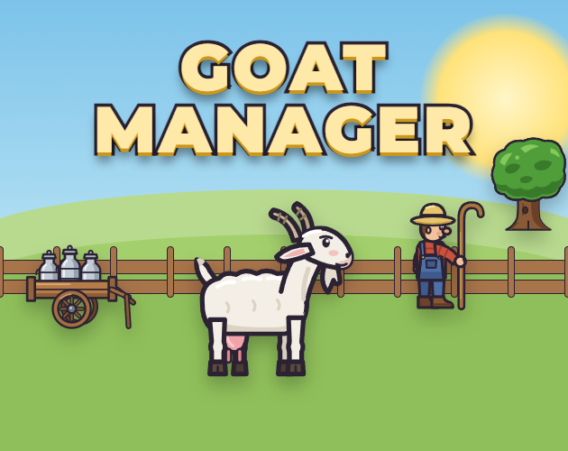 Goat Manager