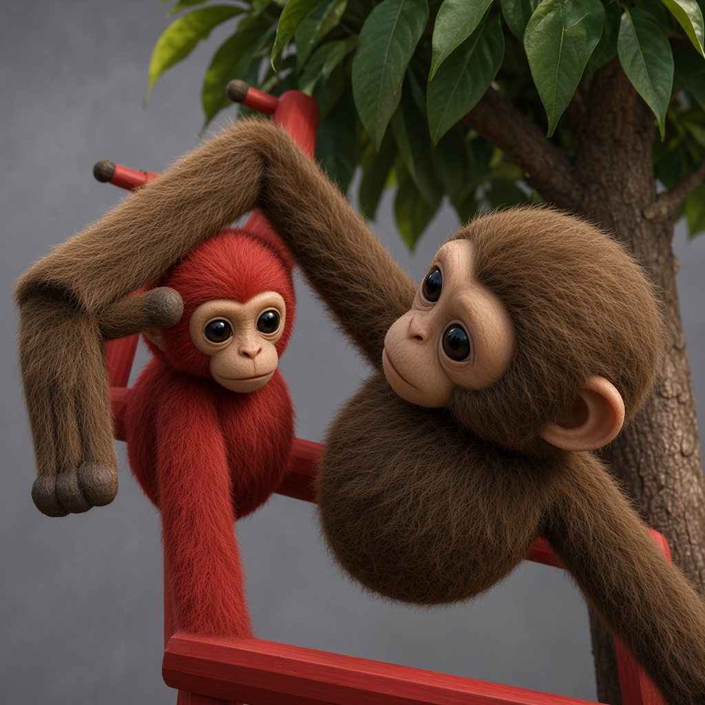 Gorilla grove (ai slop)