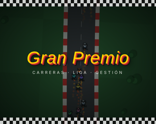 Gran Premio/Grand Prix