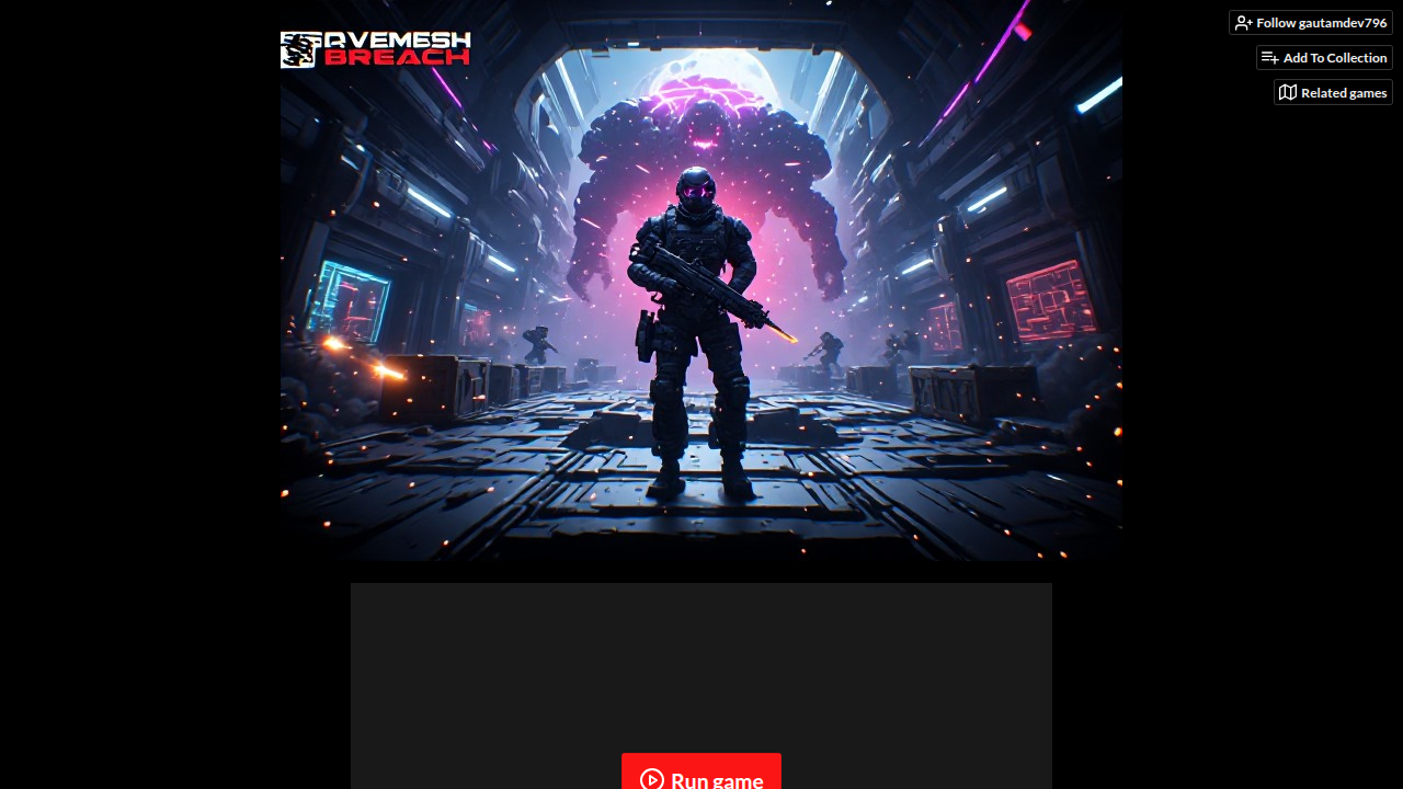 GRAVEMESH BREACH