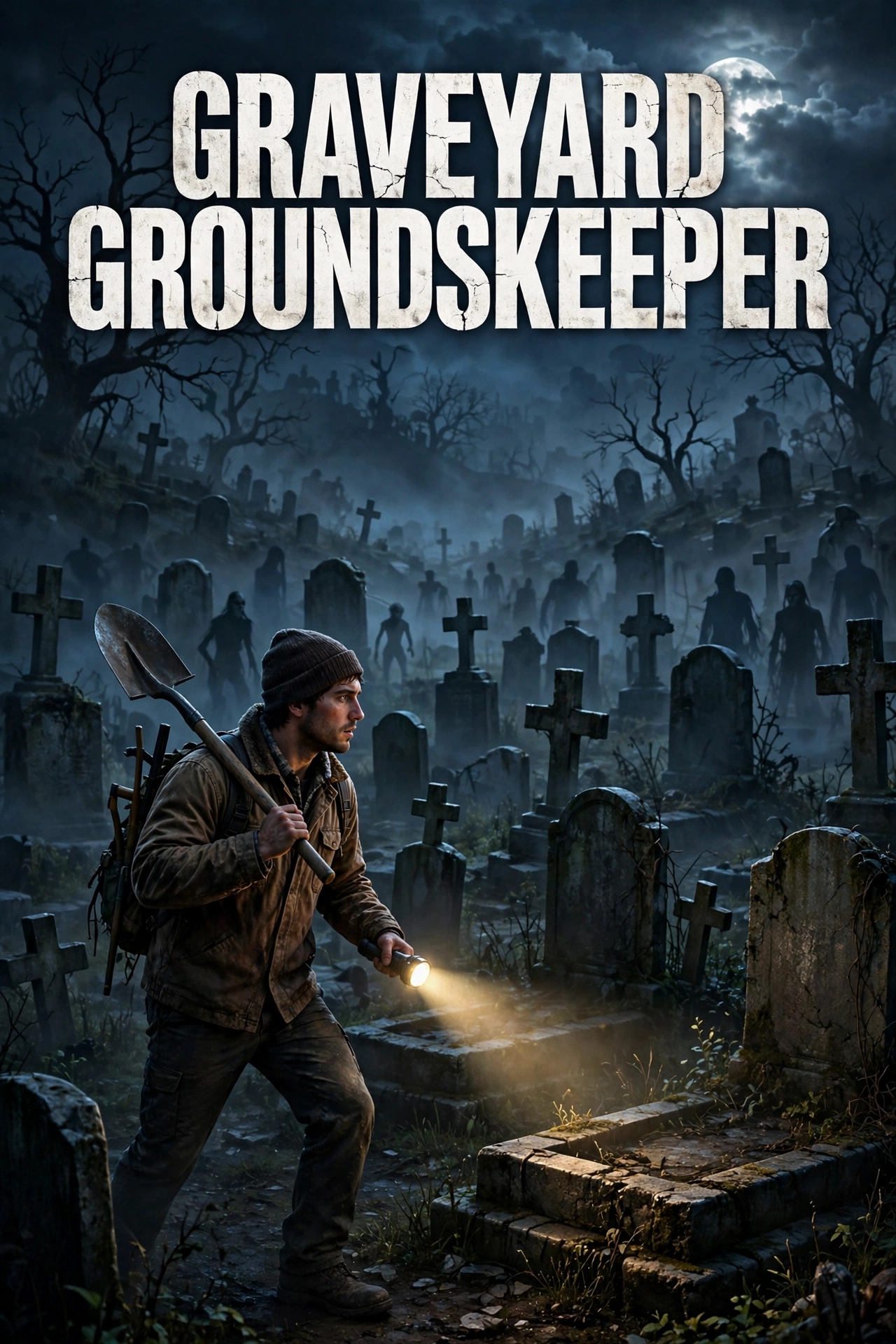 Graveyards grounds keeper