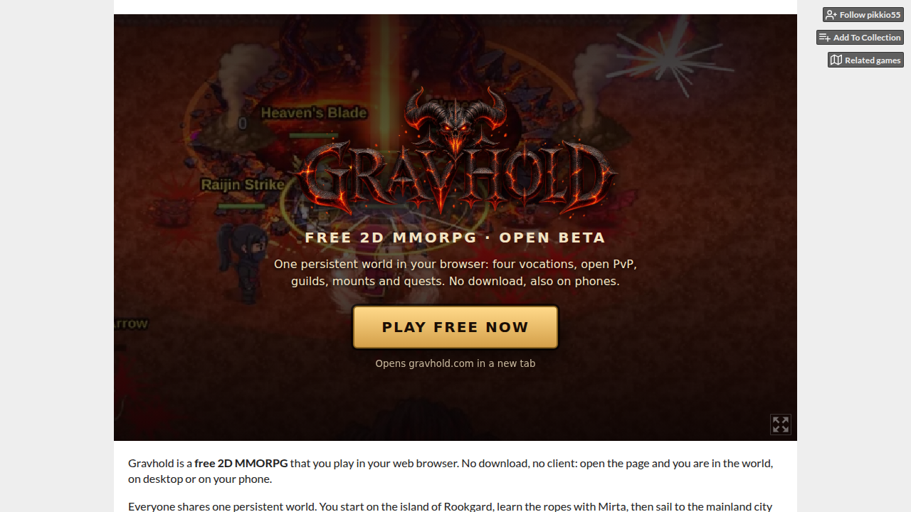 Gravhold