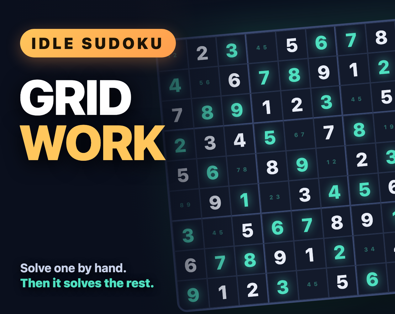 Gridwork