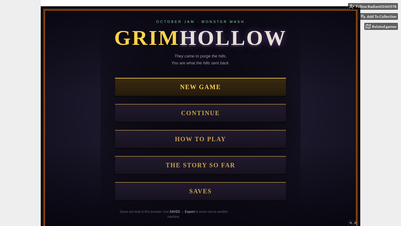 Grimhollow