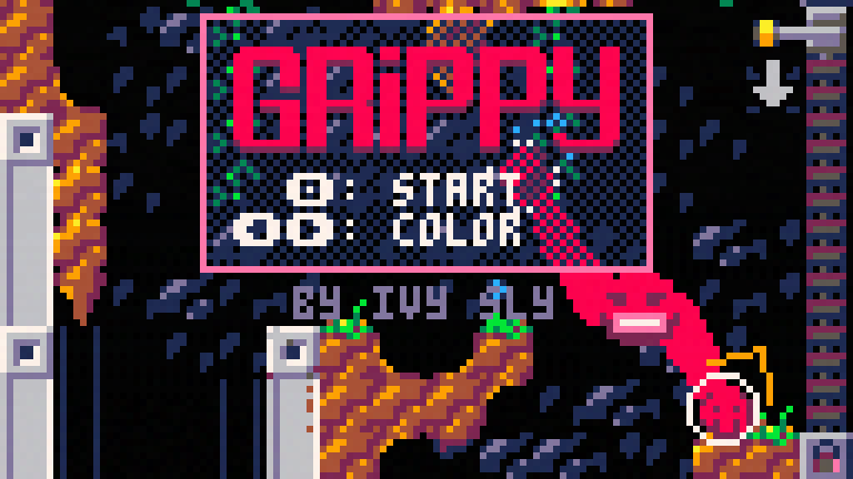 GRiPPY​