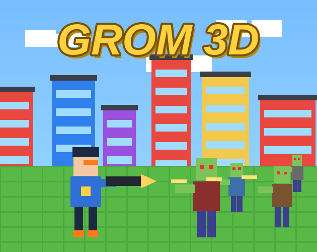 Grom 3D