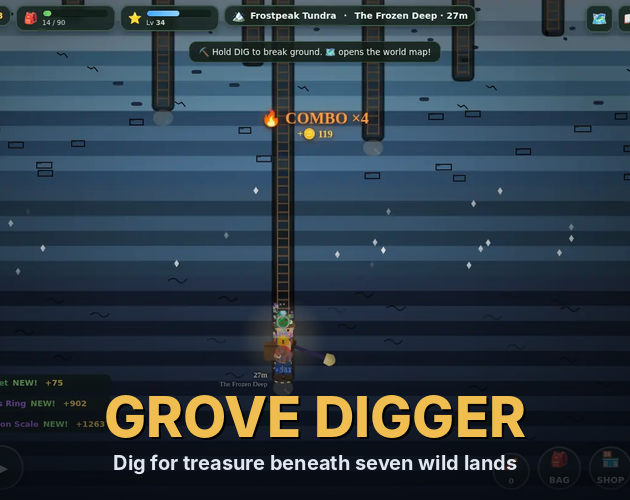 Grove Digger
