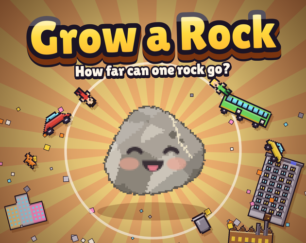 Grow a Rock