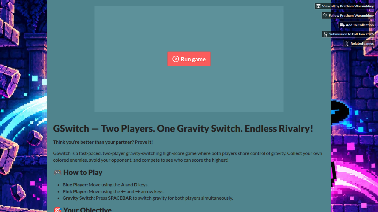 GSwitch
