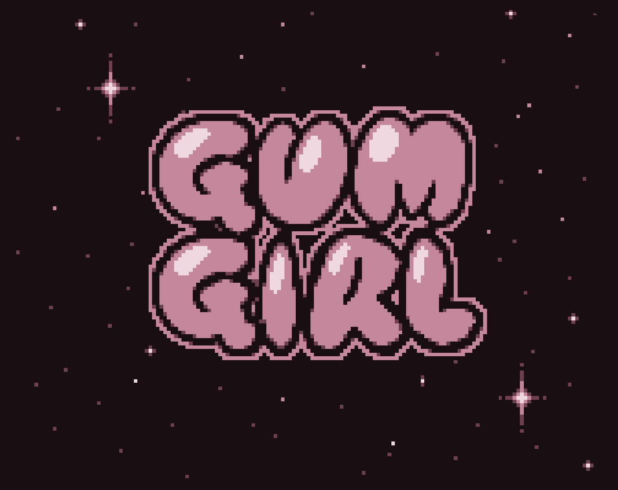 Gum Girl
