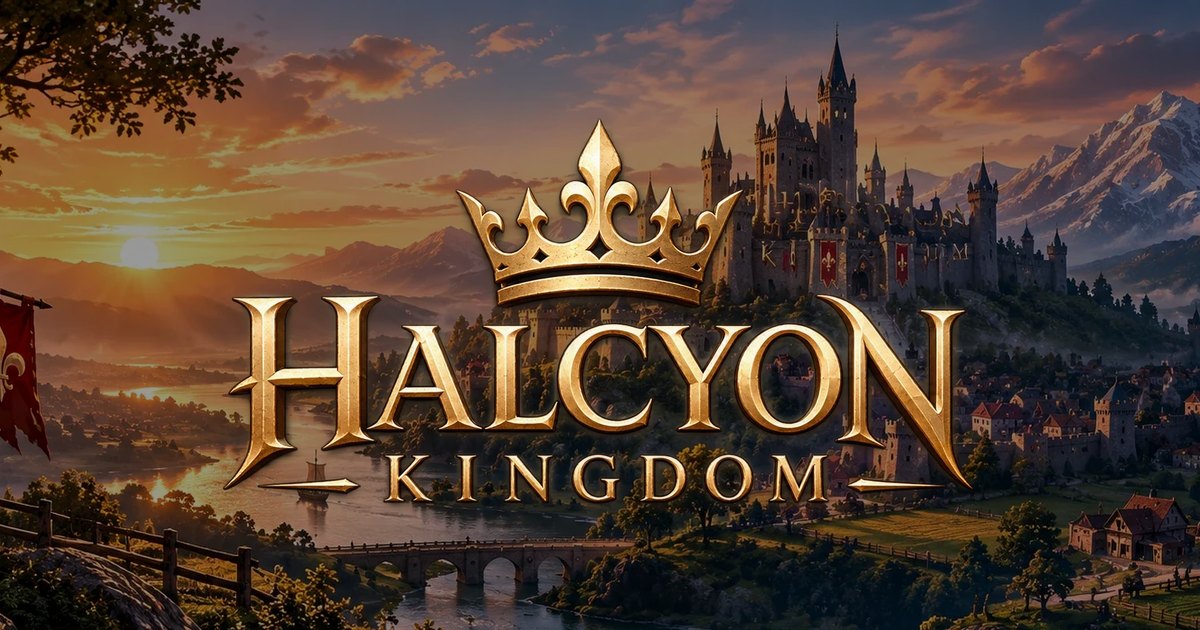 Halcyon Kingdom