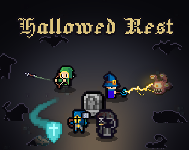 Hallowed Rest