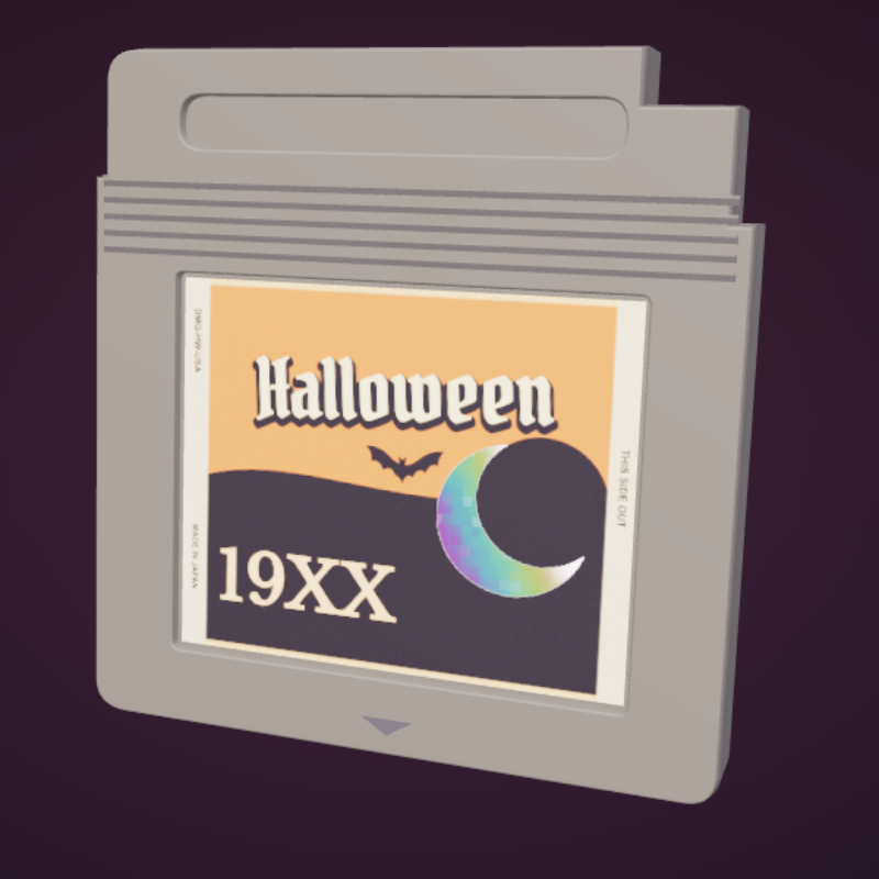 Halloween 19XX