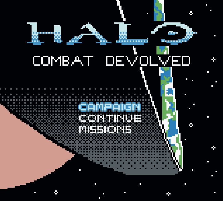Halo: Combat Devolved