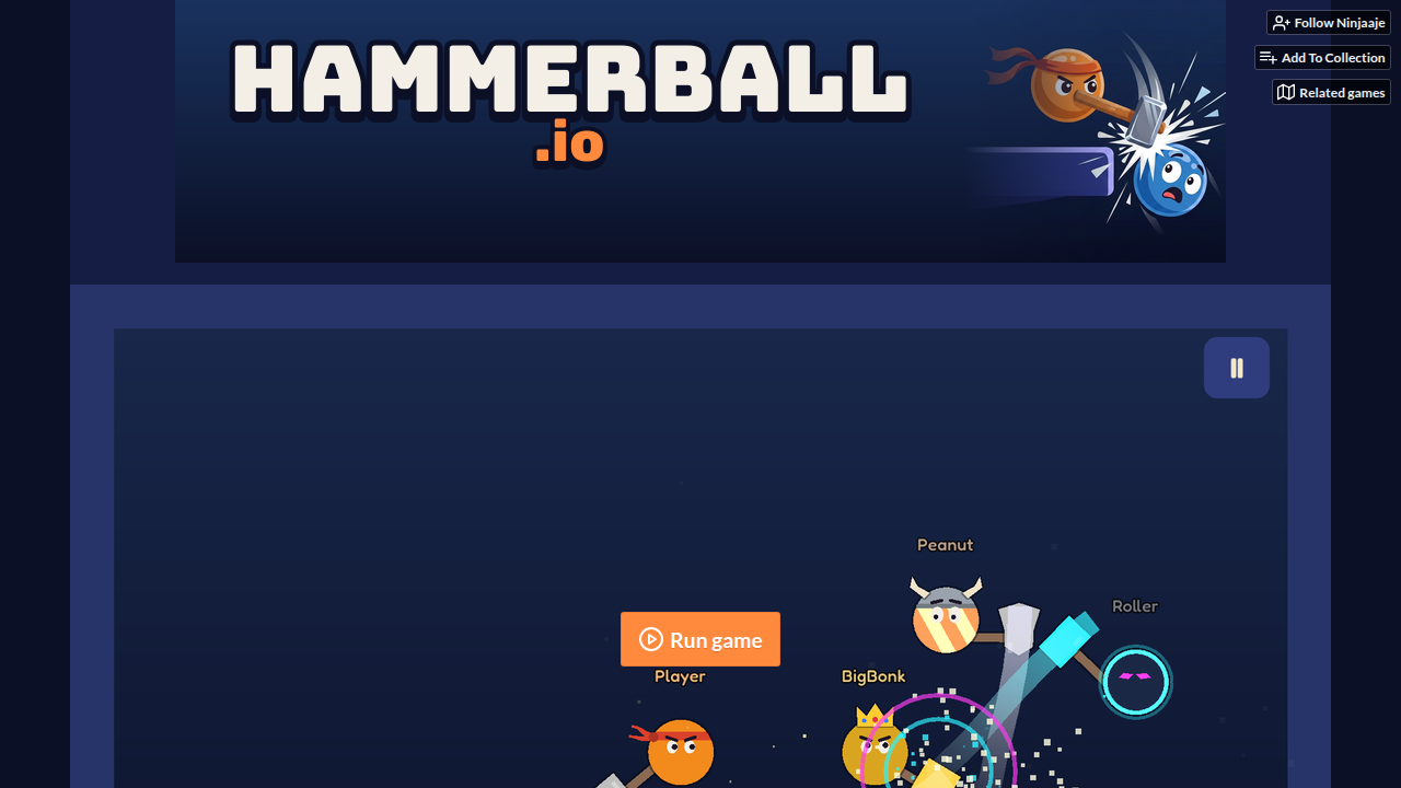 HammerBall.io