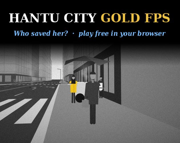Hantu City fps Demo