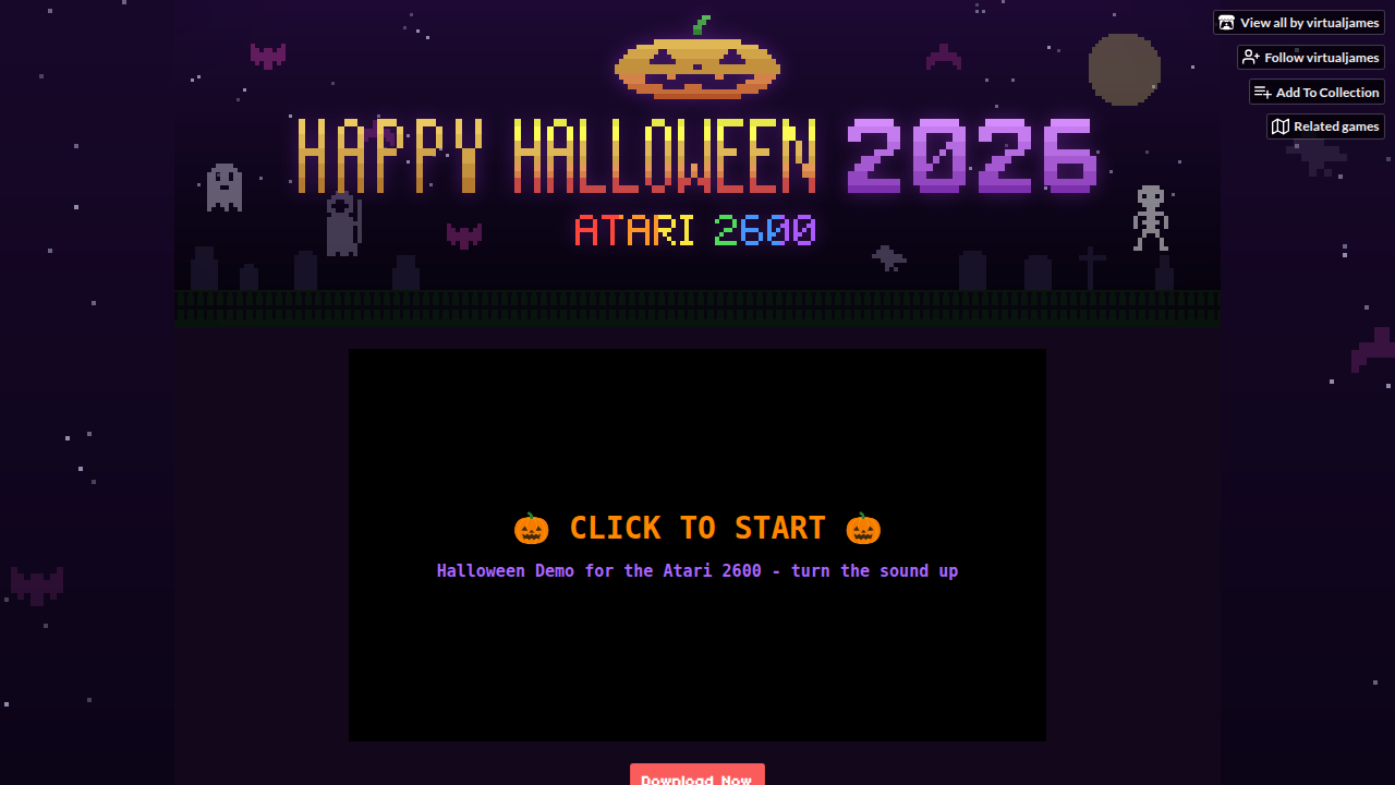 Happy Halloween 2026