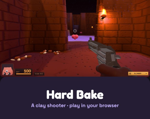 Hard Bake: A Clay Shooter