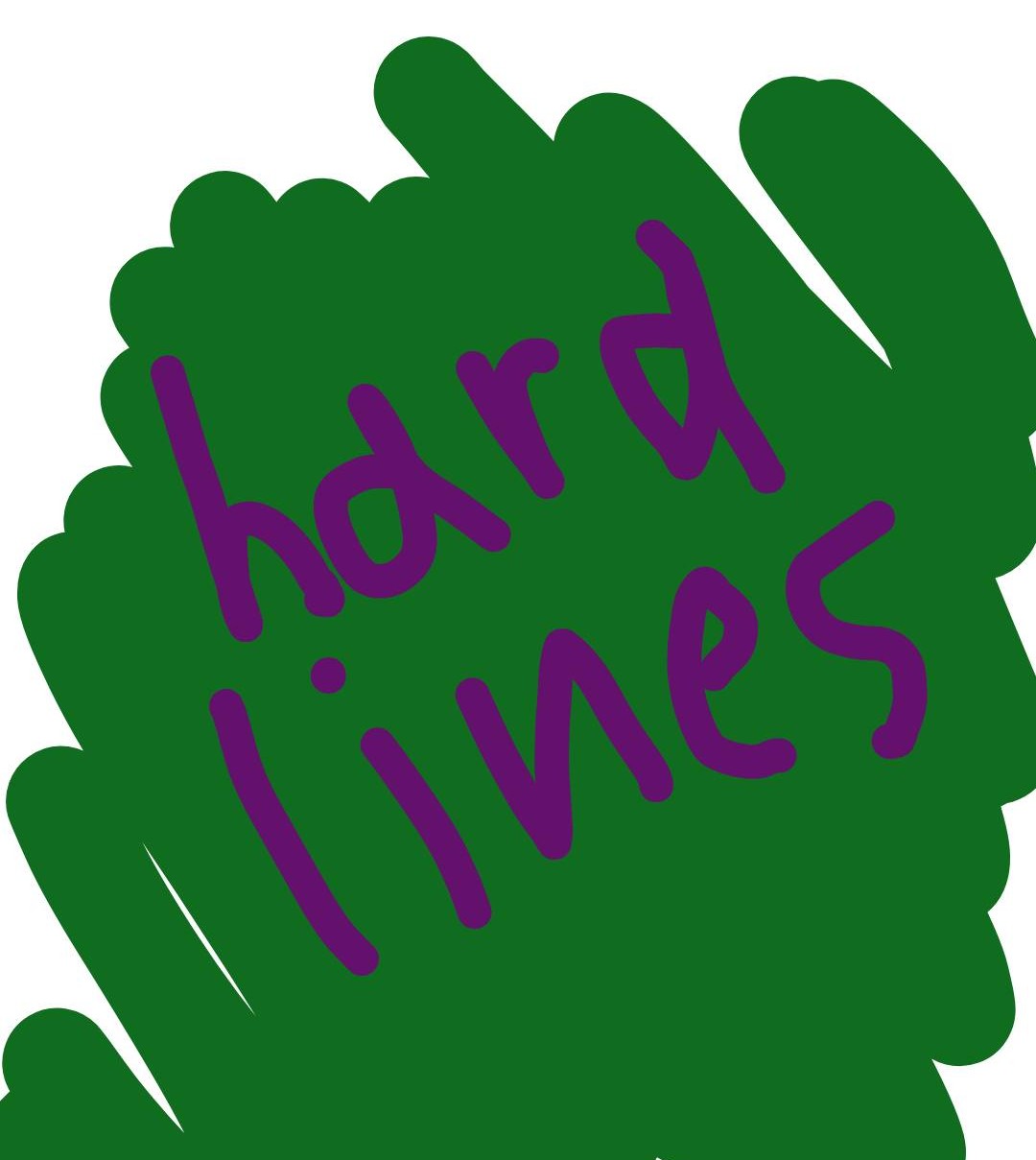 hard lines
